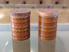 Hornsea Pottery Saffron 1974