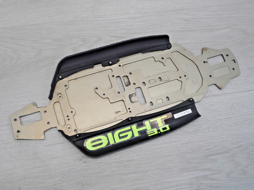 Losi 8ight buggy chassis - 3.0,