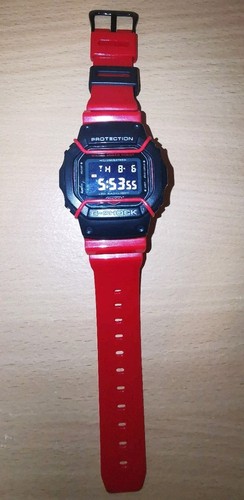 Casio shock 5600 uhr - shock,