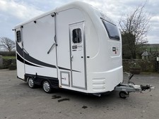 2012 Equitrek Show Trekka with