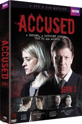 Accused seizoen sean - (dvd),