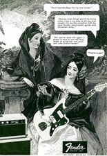 1962 Fender Jazzmaster &