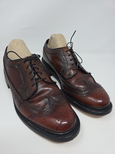 Leather classic vintage - ,