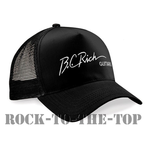 Rich new black snapback - rich,