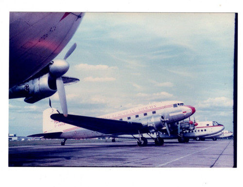 Douglas 47b dakota - dakota, mk.4