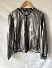 Piper Size M Grey Zip Up