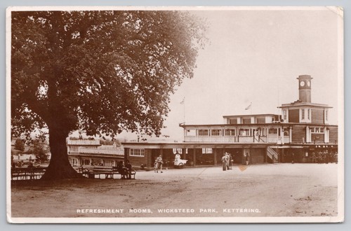 Rppc wicksteed park - rppc,