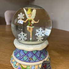 Disney Tradition Snowglobe