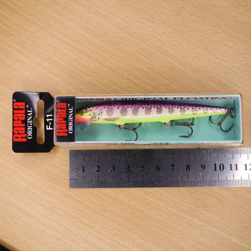 Rapala fyd fishydescent - rapala,