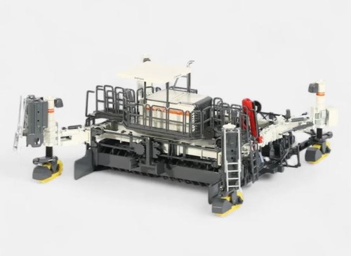 Nzg wirtgen 64i slipform - -,