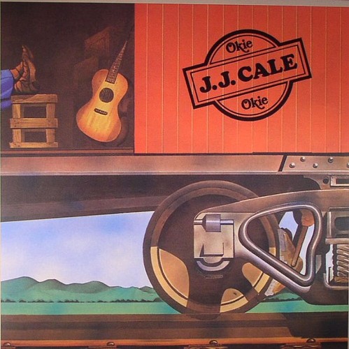 Cale okie vinyl 180 - cale,, jj