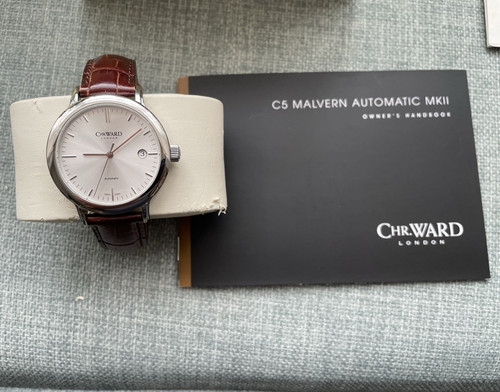 Christopher ward malvern - christopher,
