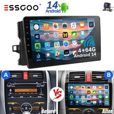 CarPlay For Toyota Auris E150