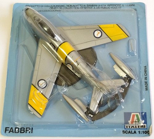 Italeri fabbri 86e sabre - fabbri, f-86e
