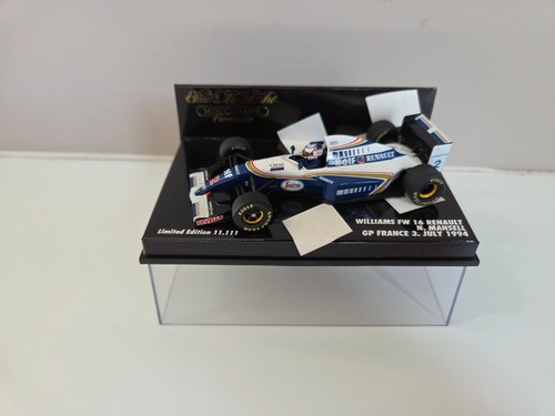 Minichamps williams - minichamps,