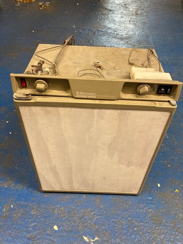 Electrolux dometic way - 3,