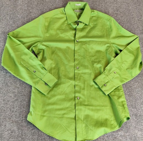 Sage green van heusen - green, 1/2