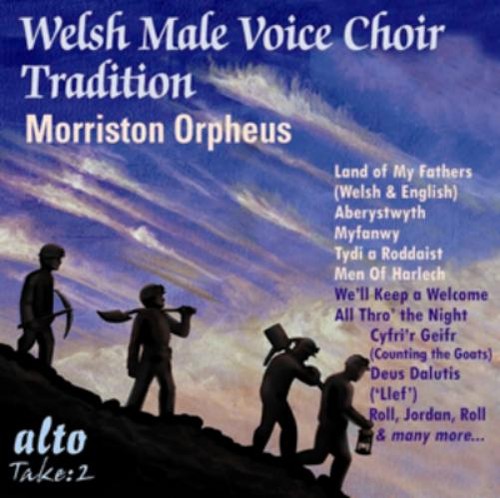 The morriston orpheus choir - the,