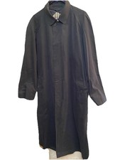 Burberry London Black Cotton