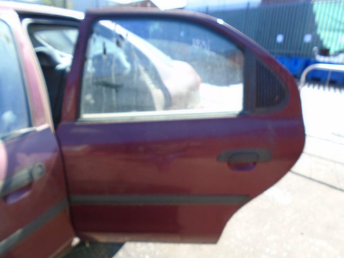 Ford mondeo mk1 glx 5dr - ford,