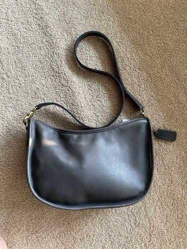 Vintage coach leather purse - vintage,