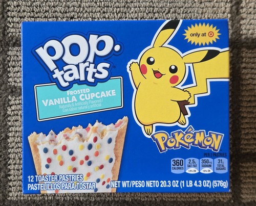 Pop tarts pokémon - pokémon, target