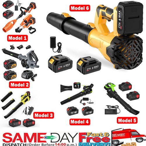 Cordless leaf blower powerful - cordless,