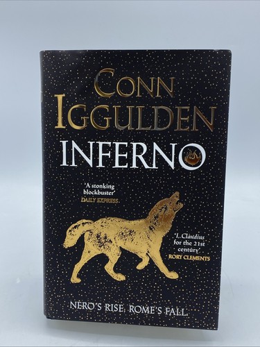 Inferno conn iggulden - inferno,