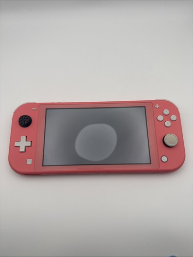 Nintendo switch lite pink - -,