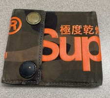 Superdry Japan Camo Trifold