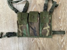Lightweight custom  chest rig