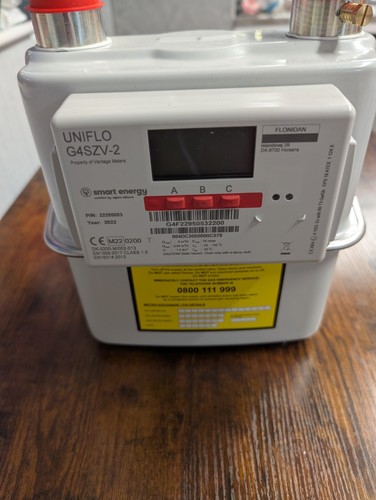 Uniflo g4szv smart meter - uniflo, g4szv-2