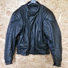 RST Leather Motorcycle Jacket