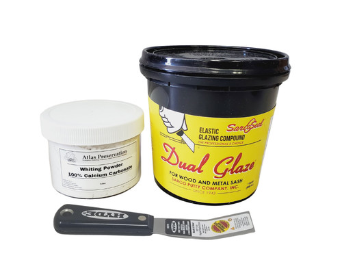 Sarco window glazing set - glazing,