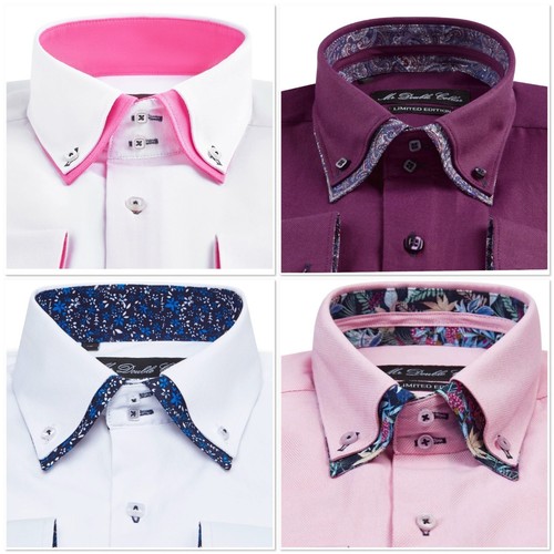 Mens oxford shirt - shirt, casual