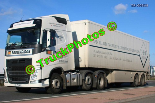 Truck photo 00348 volvo - photo, tr-00348