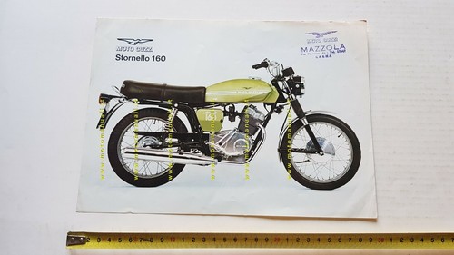 Moto guzzi stornello 160 - moto,