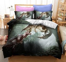 Monster Hunter Bedding Set