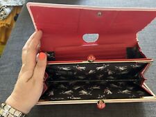 Ladies Large Ted Baker Bobble Purse