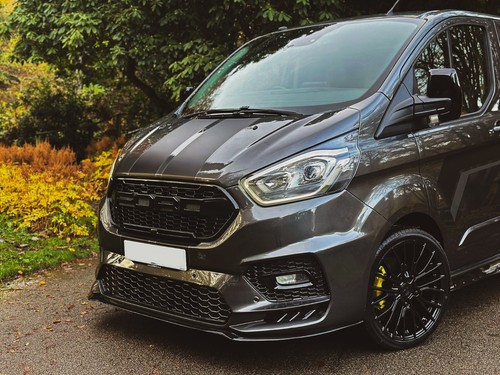 Bodykit for ford transit - for,