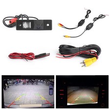 Car Rear View Wireless Camera
