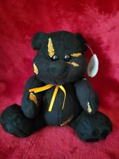 Chubbley Bears Collection Comet Plush Bear Retired Collectible