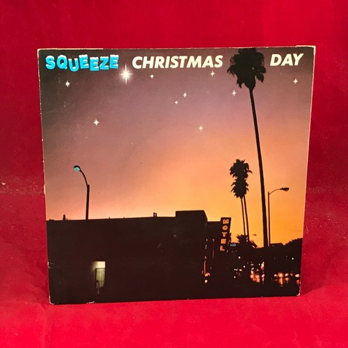 Squeeze christmas day 1979 - day, uk