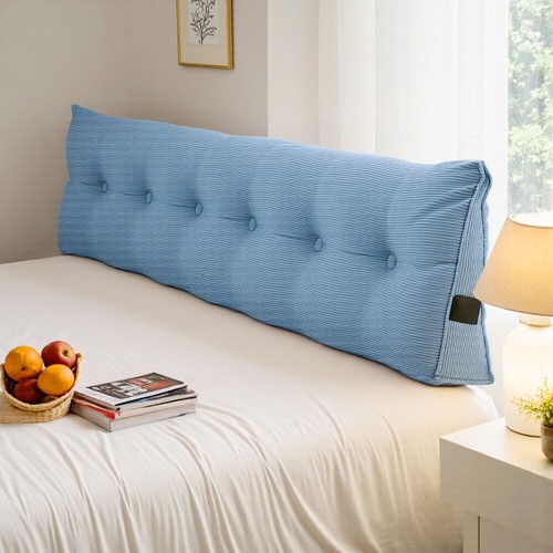 Large back support with - large,
