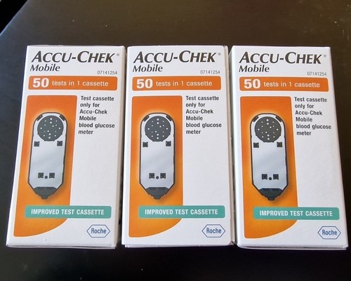 Accu chek mobile cassettes - accu-chek,
