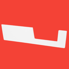 Done By Deer Step in Guard Cot Bed Nursery Toddler  Child 60 x 120cm Grey 50638