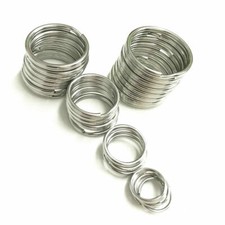 Key Ring Split Rings 20mm 25mm