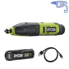 Ryobi USB Lithium Power Carver 4V RPC4-120G 2.0Ah Kit - DAMAGED BOX