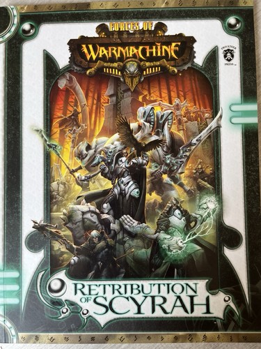 Forces warmachine - forces,