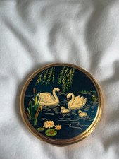 Vintage KIGU Swan Powder